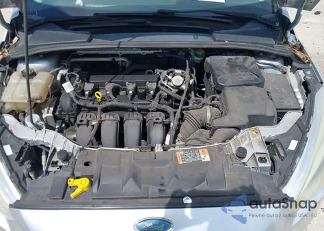 2016 Ford Focus Se z USA, uszkodzony, nr VIN 1FADP3K28GL356238